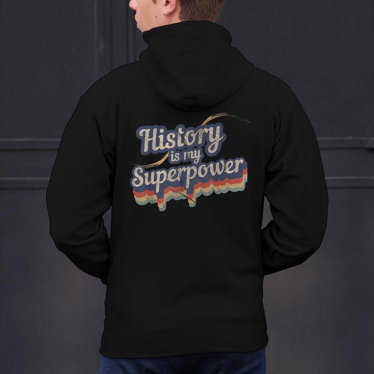 History Is My Superpower History Teacher Shirt T-Shirt Men's Hoodie Back Print, History Teacher Hoodies, gift for family, gift for coworker History Is My Superpower History Teacher Shirt T-Shirt Men's Hoodie Back Print, History Teacher Hoodies, gift for family, gift for coworker