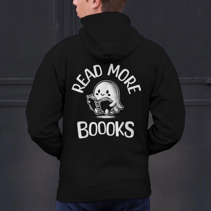 Vintage Halloween Teacher Women Reading Read More Books Men's Hoodie Back Print, gift for family, gift for coworker Vintage Halloween Teacher Women Reading Read More Books Men's Hoodie Back Print, gift for family, gift for coworker