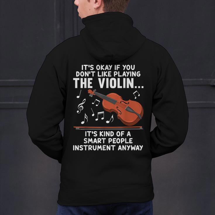 Violin Player Costume For Men Women Violin Teacher Violinist Men's Hoodie Back Print, gift for family, gift for coworker Violin Player Costume For Men Women Violin Teacher Violinist Men's Hoodie Back Print, gift for family, gift for coworker