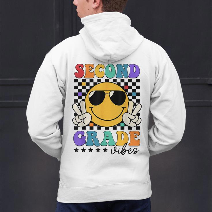 2nd Grade Teacher Shirts First Day Second Grade Shirt Girls Men's Hoodie Back Print, First Grade Teacher Hoodies, 2nd Grade Teacher Hoodies, gift for family, gift for coworker 2nd Grade Teacher Shirts First Day Second Grade Shirt Girls Men's Hoodie Back Print, First Grade Teacher Hoodies, 2nd Grade Teacher Hoodies, gift for family, gift for coworker