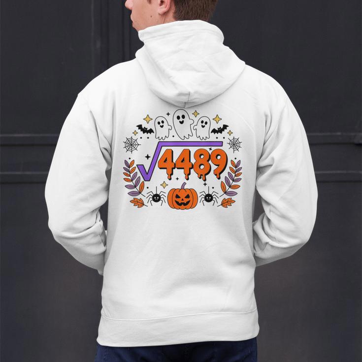 67 Meme Square Root 4489 Teen Six Seven Slang Math Teacher Men's Hoodie Back Print, gift for family, gift for coworker 67 Meme Square Root 4489 Teen Six Seven Slang Math Teacher Men's Hoodie Back Print, gift for family, gift for coworker