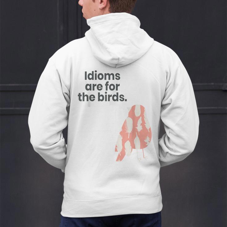 English Teachers Idiom Joke Grammar Police Literature Lovers Men Women Girls Kids Men's Hoodie Back Print, English Teacher Hoodies, gift for family, gift for coworker English Teachers Idiom Joke Grammar Police Literature Lovers Men Women Girls Kids Men's Hoodie Back Print, English Teacher Hoodies, gift for family, gift for coworker