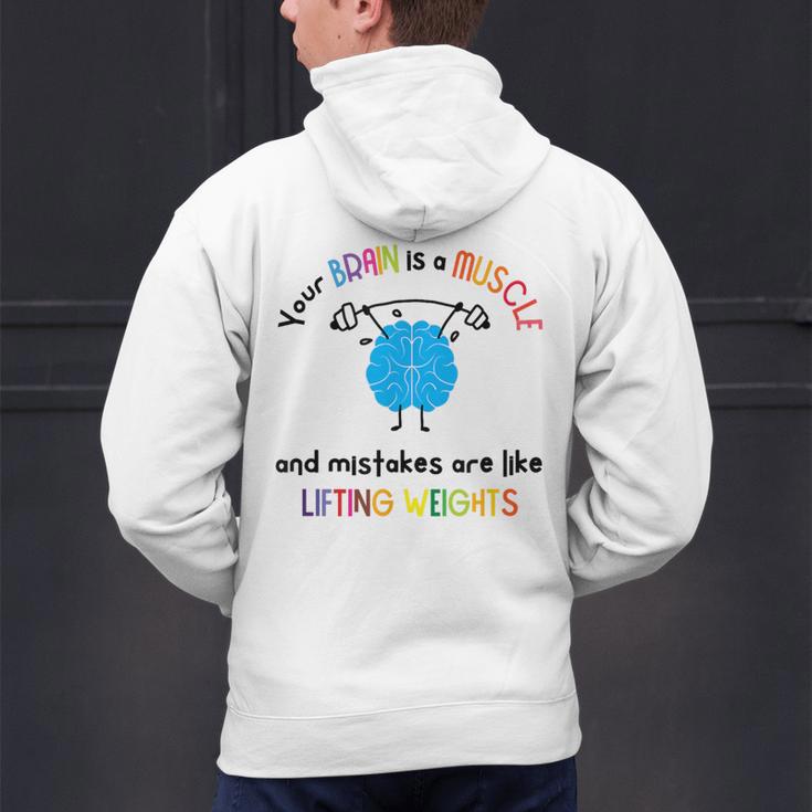 Growth Mindset Tee Teacher Quotes Men Women Kids Men's Hoodie Back Print, gift for family, gift for coworker Growth Mindset Tee Teacher Quotes Men Women Kids Men's Hoodie Back Print, gift for family, gift for coworker