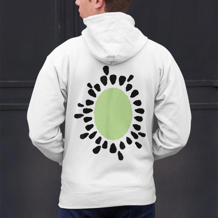 Kiwi Easy Costume Halloween Fruit Lover School Teacher Fun Men's Hoodie Back Print, gift for family, gift for coworker Kiwi Easy Costume Halloween Fruit Lover School Teacher Fun Men's Hoodie Back Print, gift for family, gift for coworker