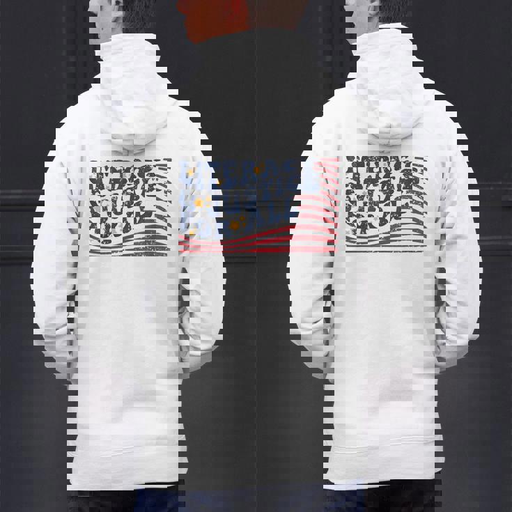 Literacy Justice For All Teacher Men&#x27;s Hoodie Back Print, gift for family, gift for coworker