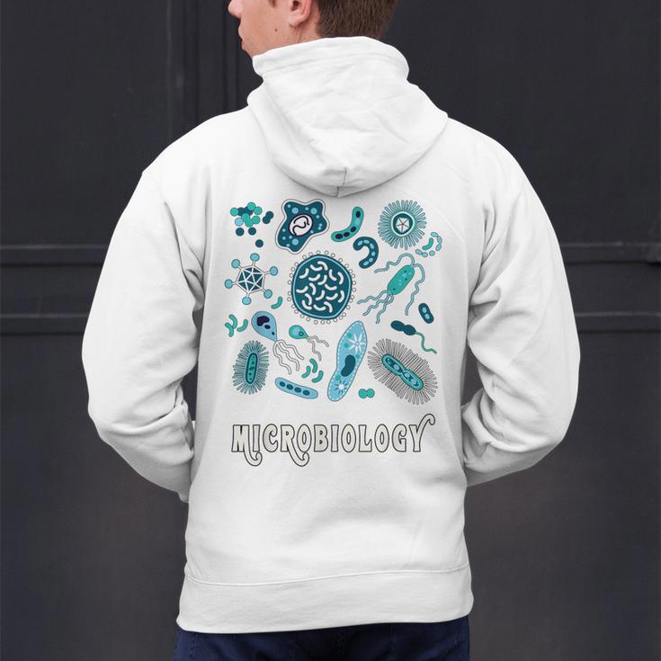 Microbiology Teacher Science Instructor Tee Shirt For Men Women Men's Hoodie Back Print, Science Teacher Hoodies, gift for family, gift for coworker Microbiology Teacher Science Instructor Tee Shirt For Men Women Men's Hoodie Back Print, Science Teacher Hoodies, gift for family, gift for coworker