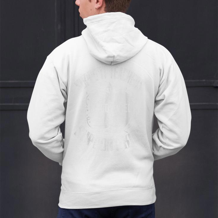 Red For Ed 2019 Support Teachers Support Kids Teacher Men's Hoodie Back Print, gift for family, gift for coworker