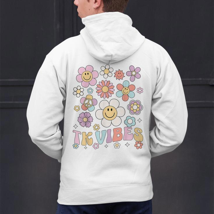 TK Vibes Back To School TK Girl Kid TK Team TK Teacher Women Men's Hoodie Back Print, gift for family, gift for coworker TK Vibes Back To School TK Girl Kid TK Team TK Teacher Women Men's Hoodie Back Print, gift for family, gift for coworker