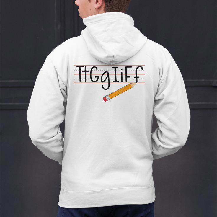 Tt Gg Ii Ff Tgif Teachers Students Tee Men's Hoodie Back Print, gift for family, gift for coworker Tt Gg Ii Ff Tgif Teachers Students Tee Men's Hoodie Back Print, gift for family, gift for coworker