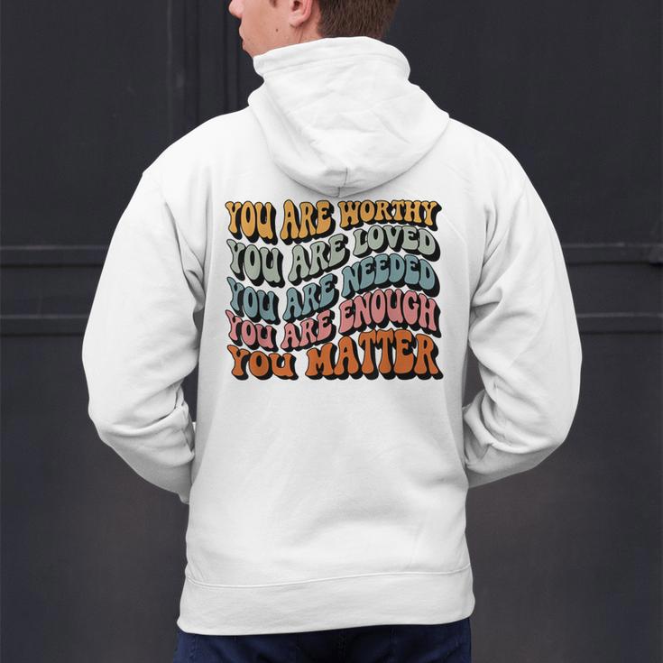 Unity Day Tee Orange Women Teacher You Matter Orange Be Kind Men's Hoodie Back Print, gift for family, gift for coworker Unity Day Tee Orange Women Teacher You Matter Orange Be Kind Men's Hoodie Back Print, gift for family, gift for coworker