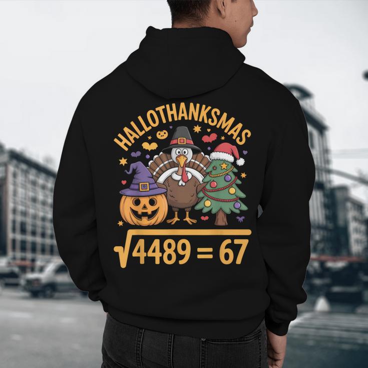 67 Meme Math Teacher Root 4489 Hallothanksmas Six Seven Men's Hoodie Back Print, novelty gifts, funny gifts 67 Meme Math Teacher Root 4489 Hallothanksmas Six Seven Men's Hoodie Back Print, novelty gifts, funny gifts