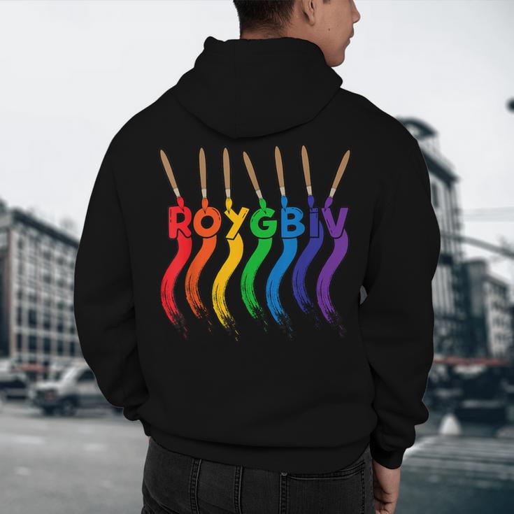 Art Teacher For Women Art Teacher Clothes Men's Hoodie Back Print, novelty gifts, funny gifts Art Teacher For Women Art Teacher Clothes Men's Hoodie Back Print, novelty gifts, funny gifts