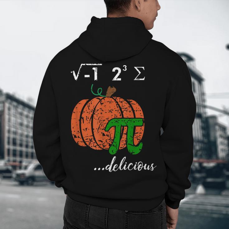 I Ate Some Pumpkin Pi Pie Math Teacher Halloween For Men Women Kids Men's Hoodie Back Print, novelty gifts, funny gifts I Ate Some Pumpkin Pi Pie Math Teacher Halloween For Men Women Kids Men's Hoodie Back Print, novelty gifts, funny gifts