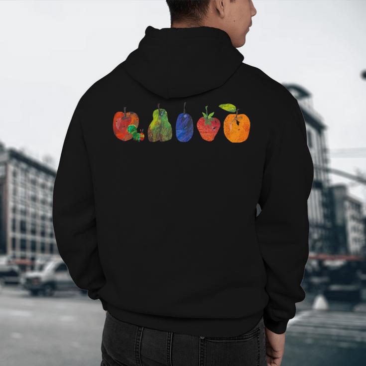Back To School Cute Hungry Lover Fruits Teacher Men's Hoodie Back Print, novelty gifts, funny gifts Back To School Cute Hungry Lover Fruits Teacher Men's Hoodie Back Print, novelty gifts, funny gifts