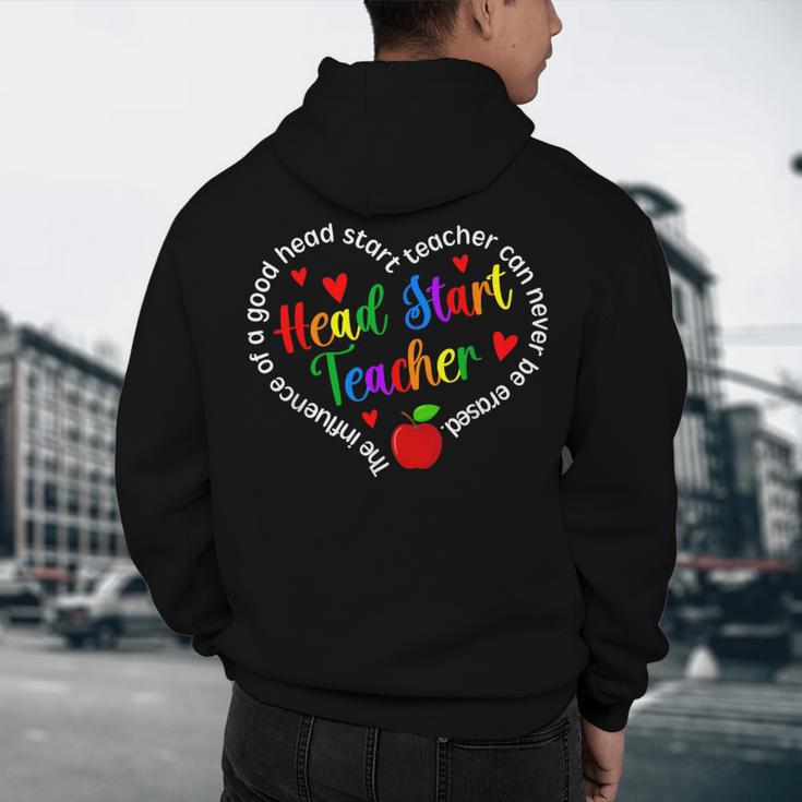 Best Head Start Teacher Early Head Start Teachers Men's Hoodie Back Print, novelty gifts, funny gifts Best Head Start Teacher Early Head Start Teachers Men's Hoodie Back Print, novelty gifts, funny gifts