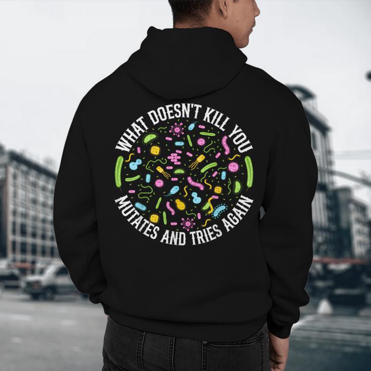 Biology Bio Teachers And Biochemistry Lab Nerds Men's Hoodie Back Print, novelty gifts, funny gifts Biology Bio Teachers And Biochemistry Lab Nerds Men's Hoodie Back Print, novelty gifts, funny gifts