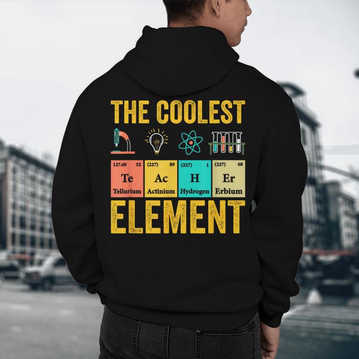 Chemistry Teacher Element Science Student Chemist Men's Hoodie Back Print, novelty gifts, funny gifts Chemistry Teacher Element Science Student Chemist Men's Hoodie Back Print, novelty gifts, funny gifts