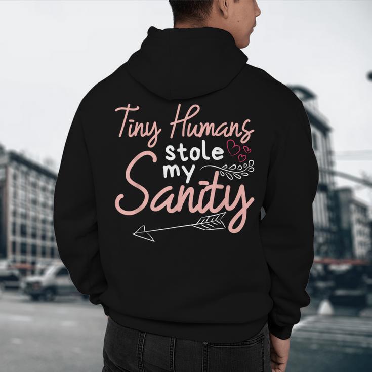 Childcare Provider Daycare Teacher Stole My Sanity Men's Hoodie Back Print, novelty gifts, funny gifts Childcare Provider Daycare Teacher Stole My Sanity Men's Hoodie Back Print, novelty gifts, funny gifts