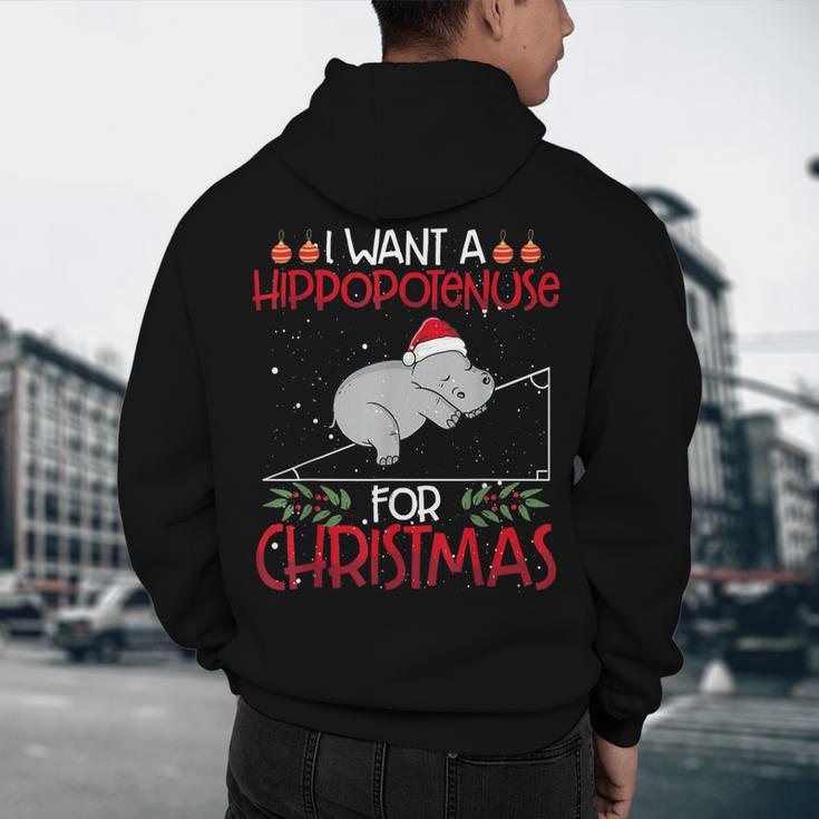 Christmas Math Teacher Hypotenuse Math Hippotenuse Men Women Men's Hoodie Back Print, novelty gifts, funny gifts Christmas Math Teacher Hypotenuse Math Hippotenuse Men Women Men's Hoodie Back Print, novelty gifts, funny gifts
