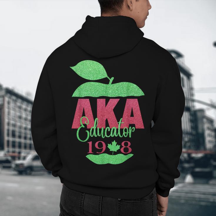 Cute Pretty Educators & Teacher Aka Educator Men's Hoodie Back Print, novelty gifts, funny gifts Cute Pretty Educators & Teacher Aka Educator Men's Hoodie Back Print, novelty gifts, funny gifts