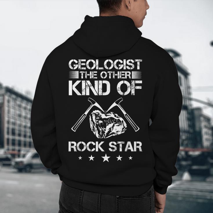 Geology Outfit Geology Teacher Geology Department Geologist Men's Hoodie Back Print, novelty gifts, funny gifts Geology Outfit Geology Teacher Geology Department Geologist Men's Hoodie Back Print, novelty gifts, funny gifts