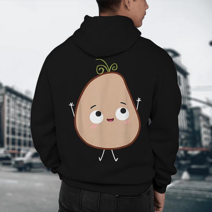 Good Egg Teacher Halloween Costume The Couch Potato Men's Hoodie Back Print, novelty gifts, funny gifts Good Egg Teacher Halloween Costume The Couch Potato Men's Hoodie Back Print, novelty gifts, funny gifts