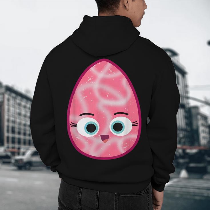 Good Egg Teacher Halloween Costume Group The Greg Egg Men's Hoodie Back Print, novelty gifts, funny gifts Good Egg Teacher Halloween Costume Group The Greg Egg Men's Hoodie Back Print, novelty gifts, funny gifts