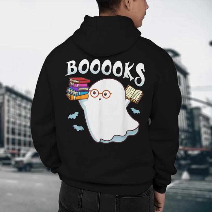 Halloween Books Librarian English Teacher Reader Reading Men's Hoodie Back Print, novelty gifts, funny gifts Halloween Books Librarian English Teacher Reader Reading Men's Hoodie Back Print, novelty gifts, funny gifts