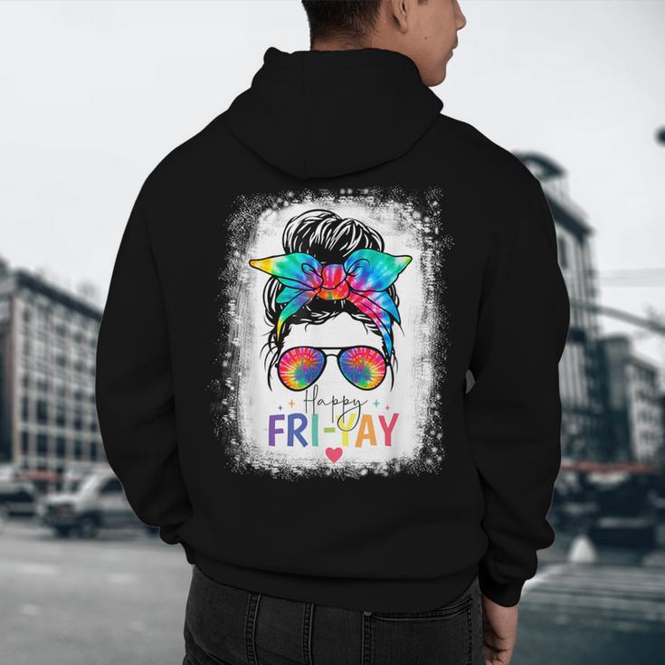 Happy Fri-Yay Friday Teacher Life Happy Friday Men's Hoodie Back Print, novelty gifts, funny gifts Happy Fri-Yay Friday Teacher Life Happy Friday Men's Hoodie Back Print, novelty gifts, funny gifts