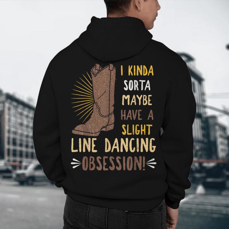 Line Dancing Choreographed Group Dancer Dance Teacher Men's Hoodie Back Print, novelty gifts, funny gifts Line Dancing Choreographed Group Dancer Dance Teacher Men's Hoodie Back Print, novelty gifts, funny gifts