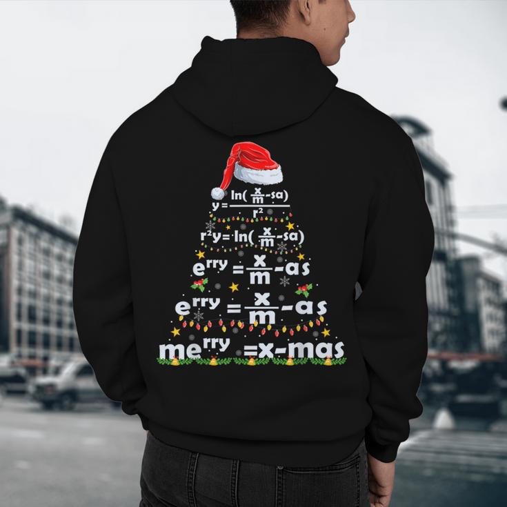 Math Equation Merry X-Mas Math Teacher Christmas Humor Men Women Kids Men's Hoodie Back Print, novelty gifts, funny gifts Math Equation Merry X-Mas Math Teacher Christmas Humor Men Women Kids Men's Hoodie Back Print, novelty gifts, funny gifts