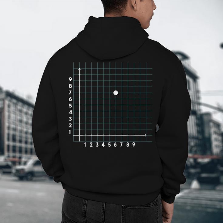 Math Teacher 67 Cartesian Grid Point Humor Men's Hoodie Back Print, novelty gifts, funny gifts Math Teacher 67 Cartesian Grid Point Humor Men's Hoodie Back Print, novelty gifts, funny gifts