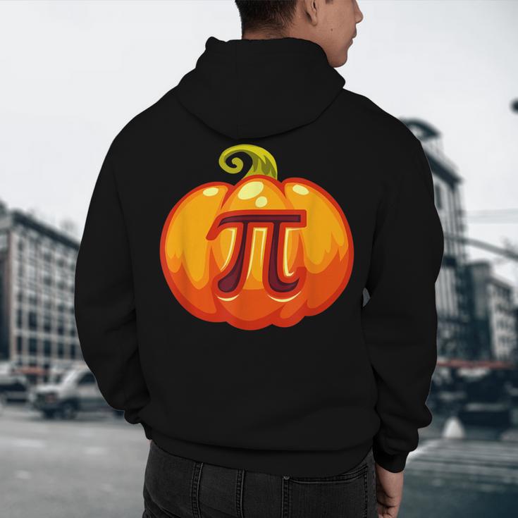 Math Teacher Halloween Costume Pumpkin Pi Pun Pie Men Men's Hoodie Back Print, novelty gifts, funny gifts Math Teacher Halloween Costume Pumpkin Pi Pun Pie Men Men's Hoodie Back Print, novelty gifts, funny gifts