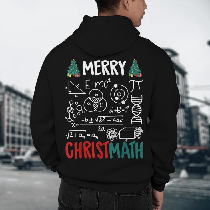Merry Christmath – Math Christmas For Math Teacher For Men Women Kids Men's Hoodie Back Print, novelty gifts, funny gifts Merry Christmath – Math Christmas For Math Teacher For Men Women Kids Men's Hoodie Back Print, novelty gifts, funny gifts