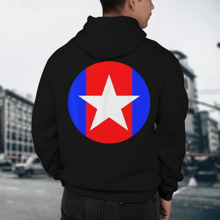 Nerdy Captain Sweatpants Retro Comic Book Fan Teacher Men's Hoodie Back Print, novelty gifts, funny gifts Nerdy Captain Sweatpants Retro Comic Book Fan Teacher Men's Hoodie Back Print, novelty gifts, funny gifts