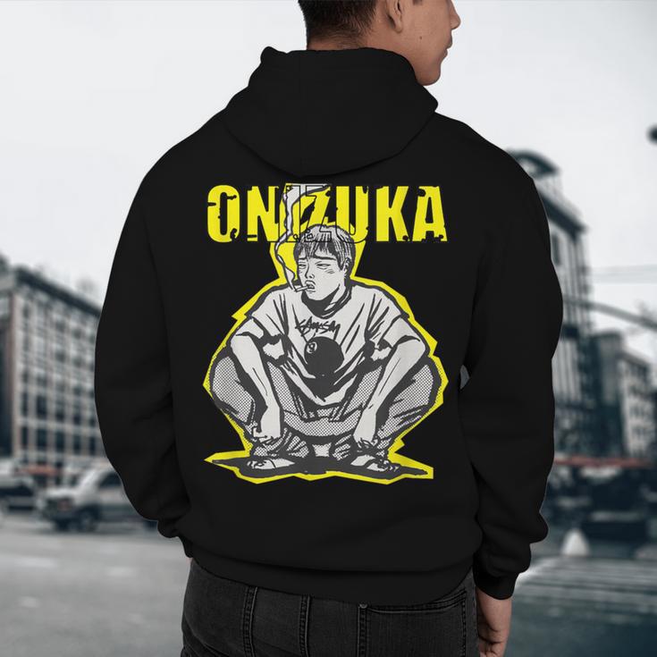 Onizuka Great Teacher Classic Anime Men's Hoodie Back Print, novelty gifts, funny gifts Onizuka Great Teacher Classic Anime Men's Hoodie Back Print, novelty gifts, funny gifts
