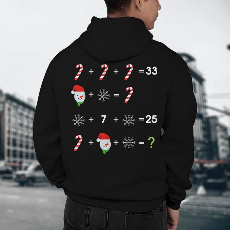 Order Of Operations Quiz Math Teacher Christmas Men's Hoodie Back Print, novelty gifts, funny gifts Order Of Operations Quiz Math Teacher Christmas Men's Hoodie Back Print, novelty gifts, funny gifts