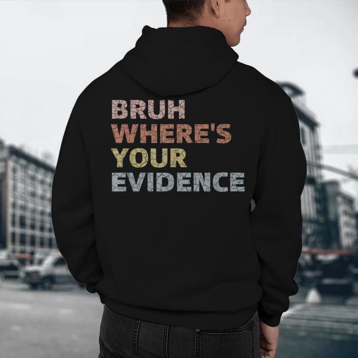 Prove It Cite Your Evidence English Teachers Day Men's Hoodie Back Print, novelty gifts, funny gifts Prove It Cite Your Evidence English Teachers Day Men's Hoodie Back Print, novelty gifts, funny gifts