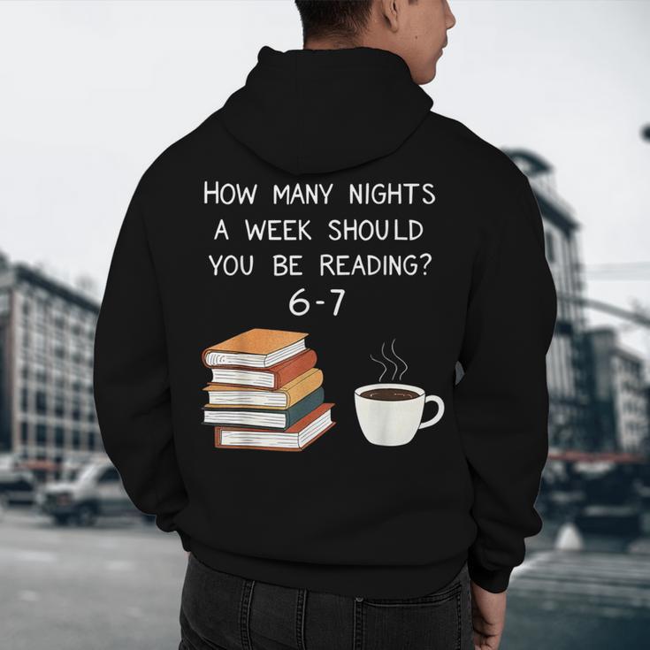 Reading 67 Six Seven Meme English Teacher Book Lover Men's Hoodie Back Print, novelty gifts, funny gifts Reading 67 Six Seven Meme English Teacher Book Lover Men's Hoodie Back Print, novelty gifts, funny gifts