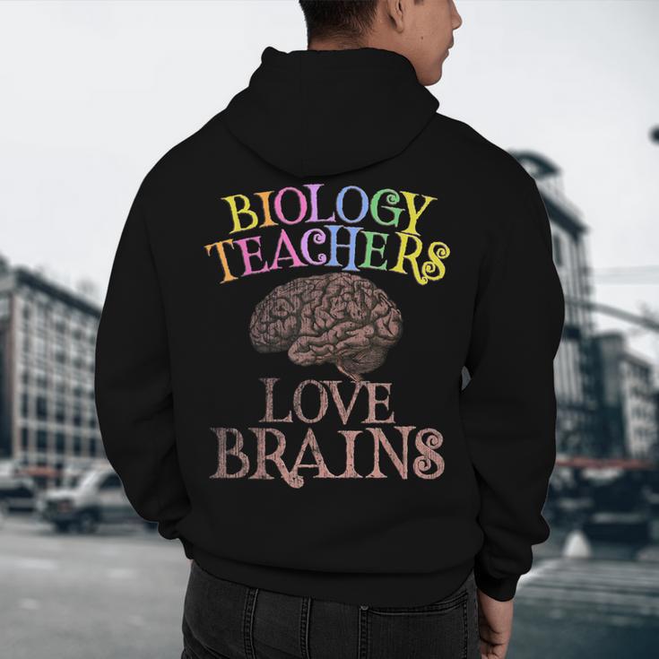 Retro BIOLOGY TEACHERS LOVE BRAINS This Is My Scary STEM Men's Hoodie Back Print, novelty gifts, funny gifts Retro BIOLOGY TEACHERS LOVE BRAINS This Is My Scary STEM Men's Hoodie Back Print, novelty gifts, funny gifts
