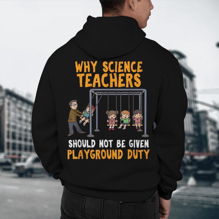 Science Physicist Chemist Teacher Vintage Men's Hoodie Back Print, novelty gifts, funny gifts Science Physicist Chemist Teacher Vintage Men's Hoodie Back Print, novelty gifts, funny gifts