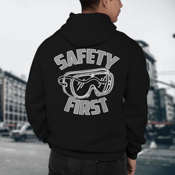 Science Teacher Shirt Safety First STEM STEAM Shirt Men's Hoodie Back Print, novelty gifts, funny gifts Science Teacher Shirt Safety First STEM STEAM Shirt Men's Hoodie Back Print, novelty gifts, funny gifts