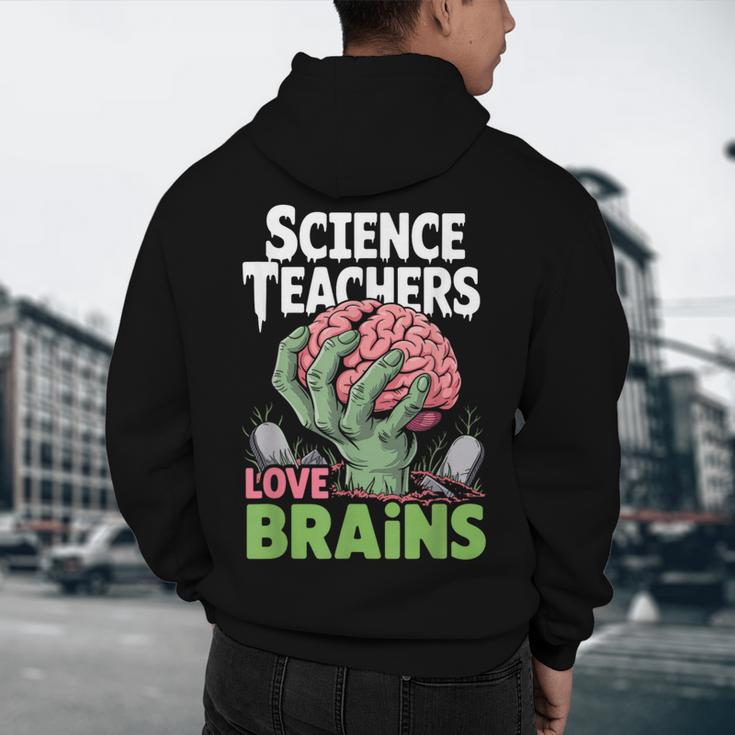 Science Teachers Love Brains Shirt Men Women Halloween Men's Hoodie Back Print, novelty gifts, funny gifts Science Teachers Love Brains Shirt Men Women Halloween Men's Hoodie Back Print, novelty gifts, funny gifts
