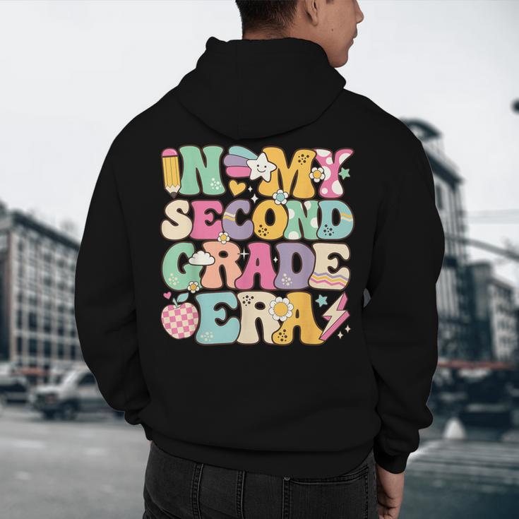 In My Second Grade Era Girl Back To School 2nd Grade Teacher Men's Hoodie Back Print, novelty gifts, funny gifts In My Second Grade Era Girl Back To School 2nd Grade Teacher Men's Hoodie Back Print, novelty gifts, funny gifts