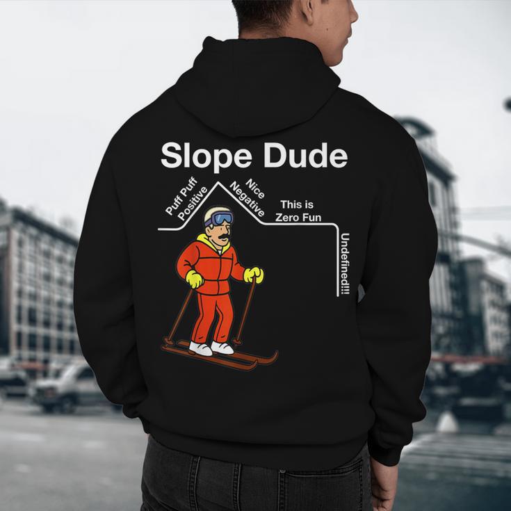 Slope Dude Algebra Geometry Middle School Math Teacher Men's Hoodie Back Print, novelty gifts, funny gifts Slope Dude Algebra Geometry Middle School Math Teacher Men's Hoodie Back Print, novelty gifts, funny gifts