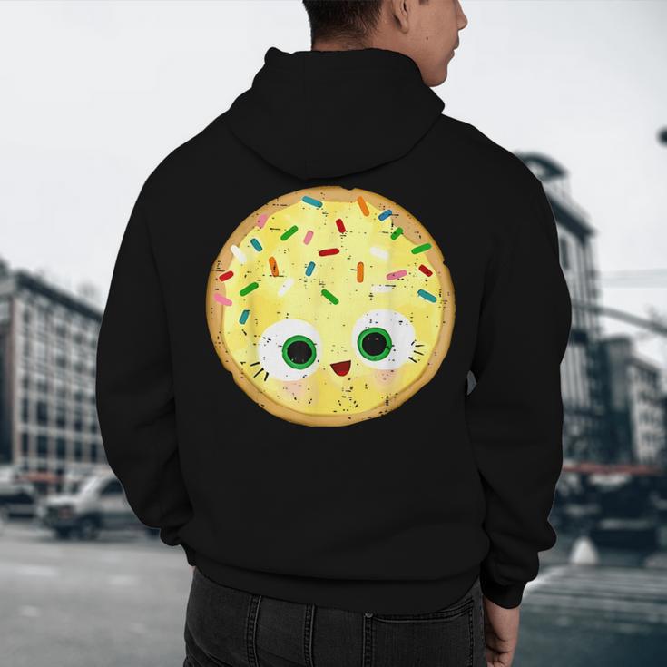 The Smart Cookie Good Egg Teacher Halloween Costume Food Men's Hoodie Back Print, novelty gifts, funny gifts The Smart Cookie Good Egg Teacher Halloween Costume Food Men's Hoodie Back Print, novelty gifts, funny gifts