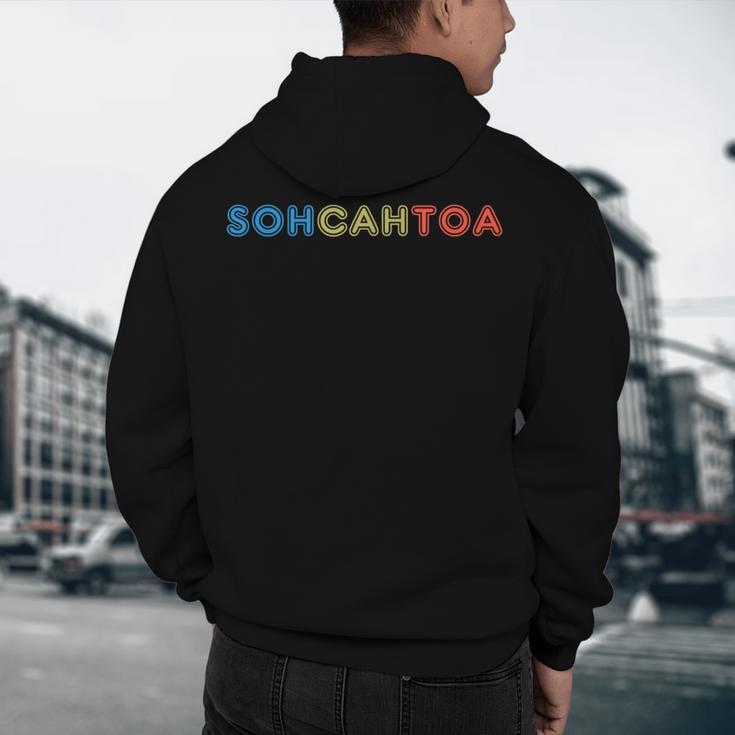 SOHCAHTOA Math For Teacher Student SOH CAH TOA Trig Men's Hoodie Back Print, novelty gifts, funny gifts SOHCAHTOA Math For Teacher Student SOH CAH TOA Trig Men's Hoodie Back Print, novelty gifts, funny gifts