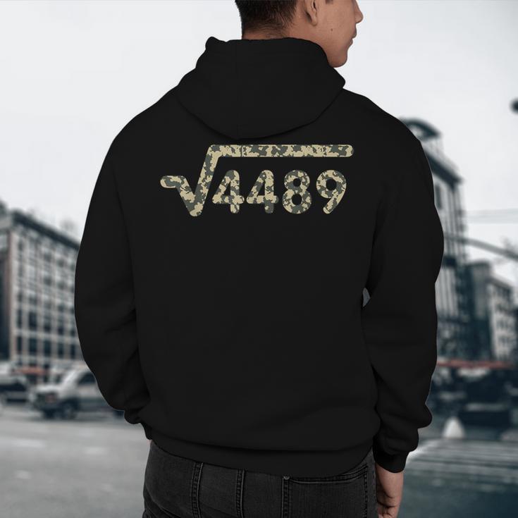 Square Root 4489 Slang Math Teacher Six Seven 6 7 Meme Camo Men's Hoodie Back Print, novelty gifts, funny gifts Square Root 4489 Slang Math Teacher Six Seven 6 7 Meme Camo Men's Hoodie Back Print, novelty gifts, funny gifts