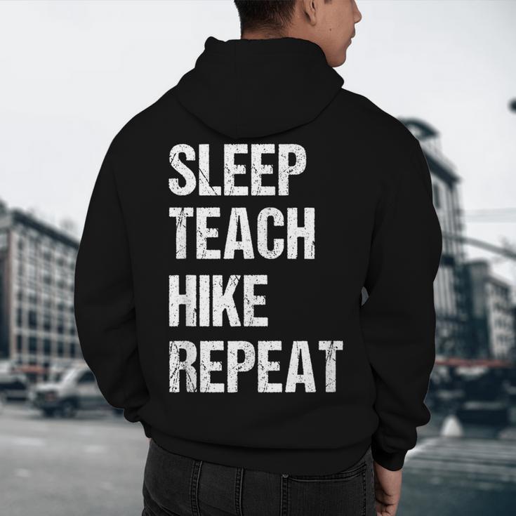 Teacher Hiking Shirt Teaching Hiker T Shirt Men's Hoodie Back Print, novelty gifts, funny gifts Teacher Hiking Shirt Teaching Hiker T Shirt Men's Hoodie Back Print, novelty gifts, funny gifts