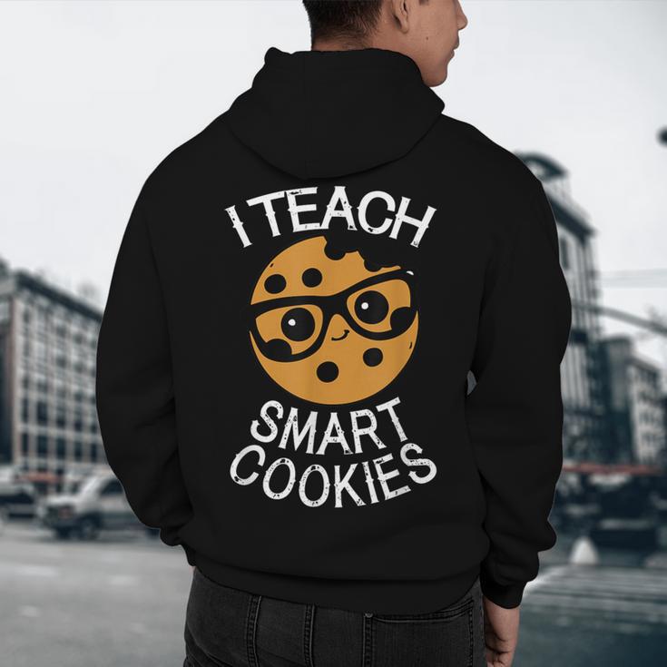 Teacher Shirt I Teach Smart Cookies Shirt Nerd Tee Men's Hoodie Back Print, novelty gifts, funny gifts Teacher Shirt I Teach Smart Cookies Shirt Nerd Tee Men's Hoodie Back Print, novelty gifts, funny gifts